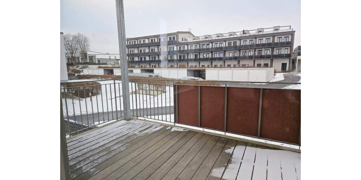 Helle 3-Zimmerwohnung mit Balkon im Quartier Süd in Montabaur 3 zimmer