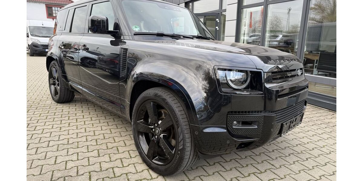 Land Rover Defender 21.800 km 98.790 € Koblenz/Rh. 56070