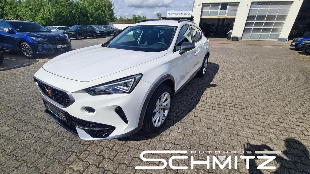 Cupra Formentor 15.185 km 24.752 &euro; Ebernhahn 56424