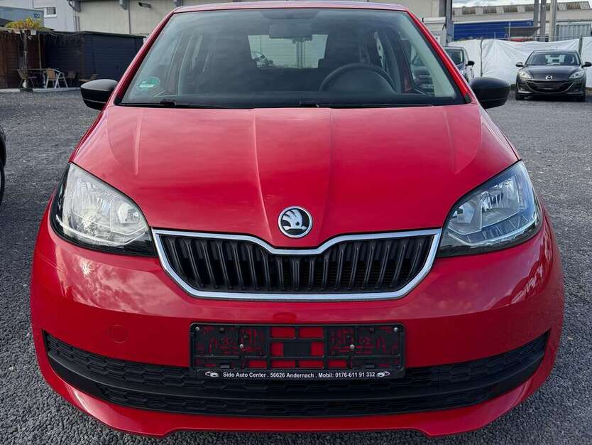 Skoda Citigo 113.000 km 5.999 € Andernach 56626