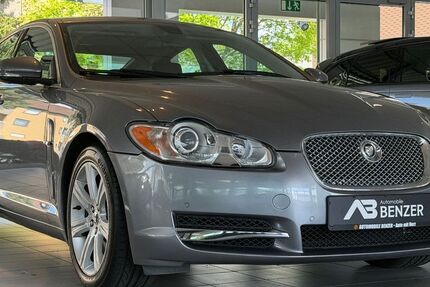 Jaguar XF 100.000 km 9.999 &euro; Wirges 56422