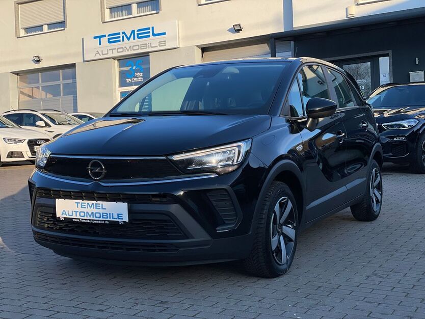 Opel Crossland (X) 144.650 km 11.999 € Montabaur-Eschelbach 56410