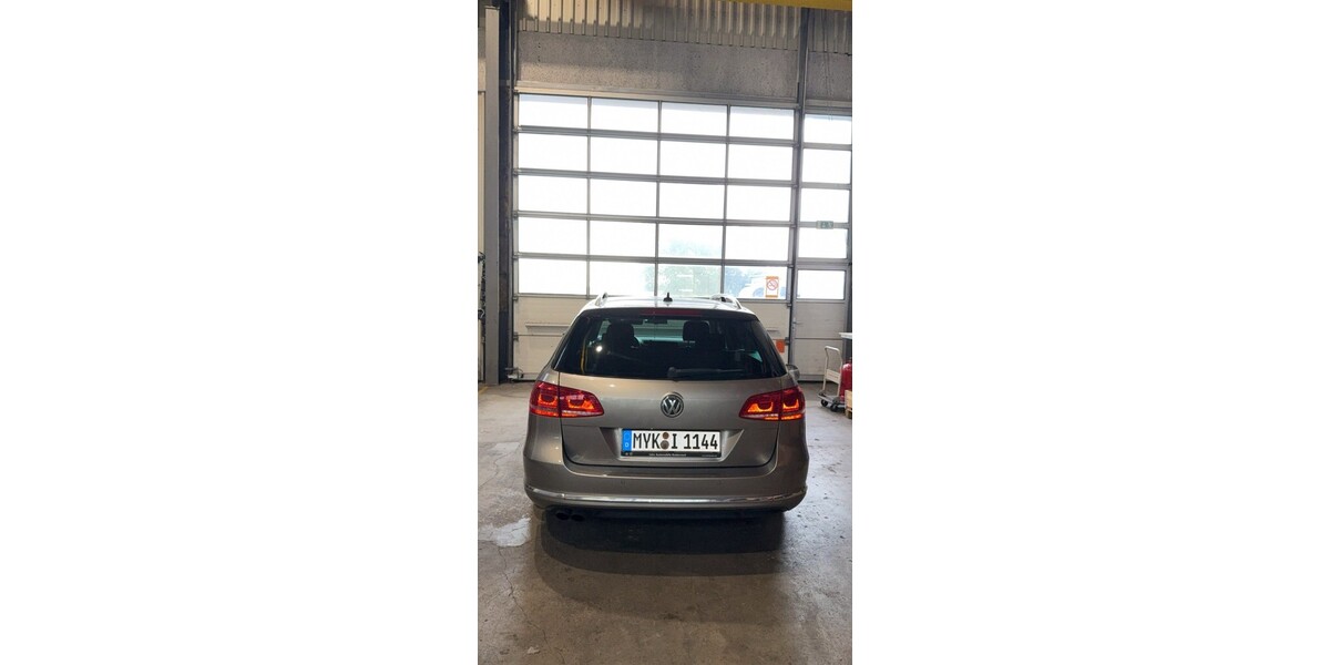 VW Passat B7 202.000 km 8.199 € Plaidt 56637