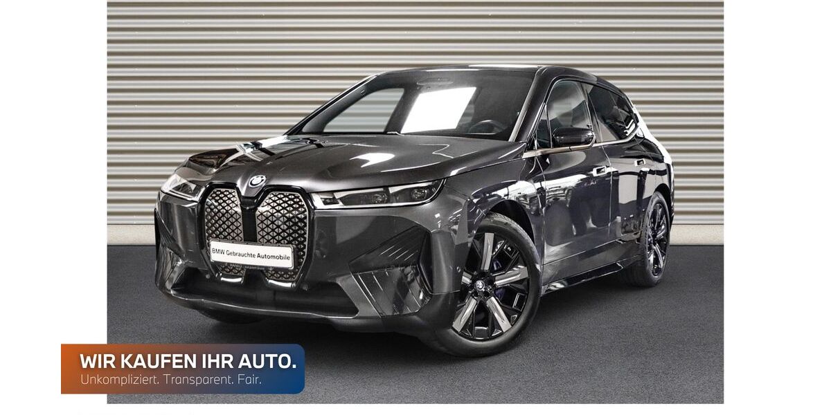 BMW iX 76.308 km 54.900 &euro; Koblenz 56073