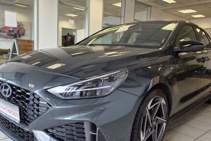 Hyundai i30 40.000 km 22.700 &euro; Mülheim-Kärlich 56218