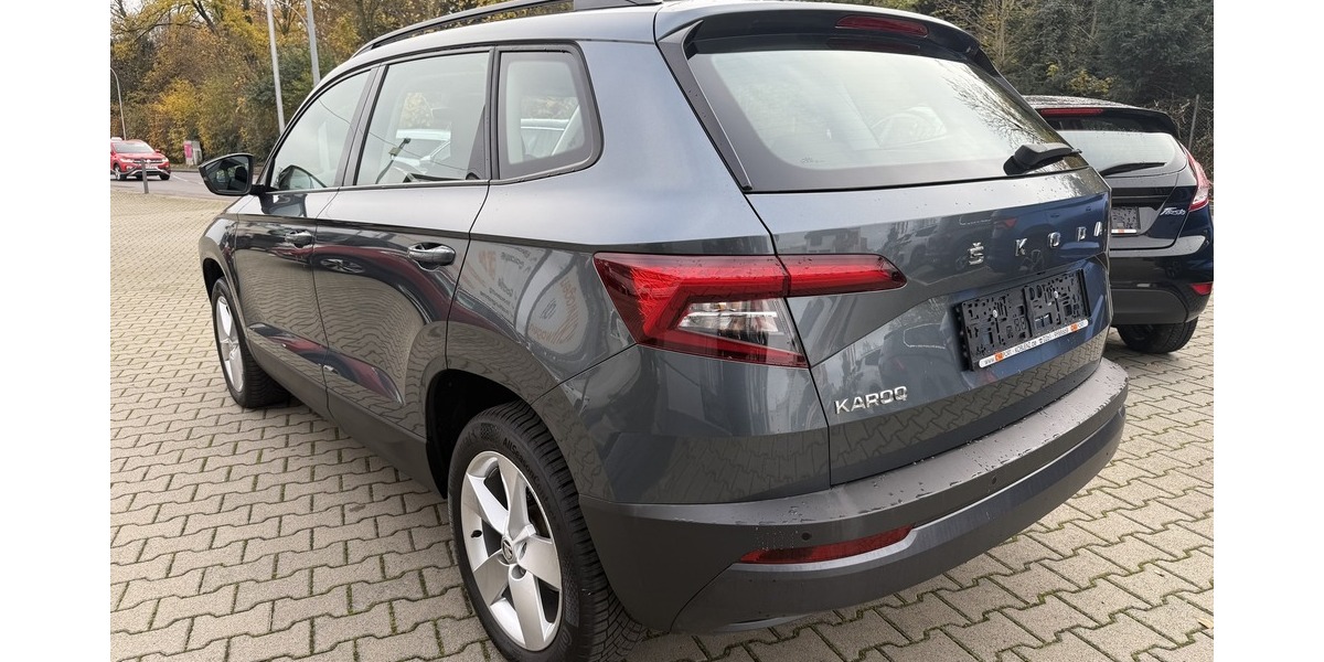 Skoda Karoq Style 62.000 km 23.990 € Koblenz 56070