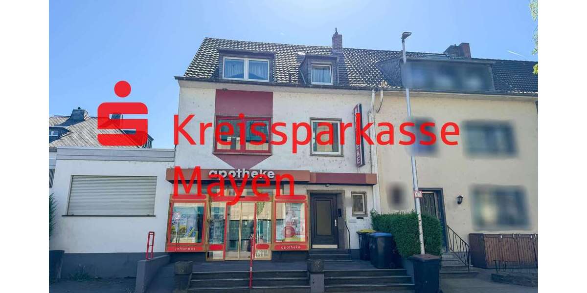 Einfamilienhaus Andernach - 10 Zimmer, 68 m&sup2;, 499.000&euro; | Angebot:26463507