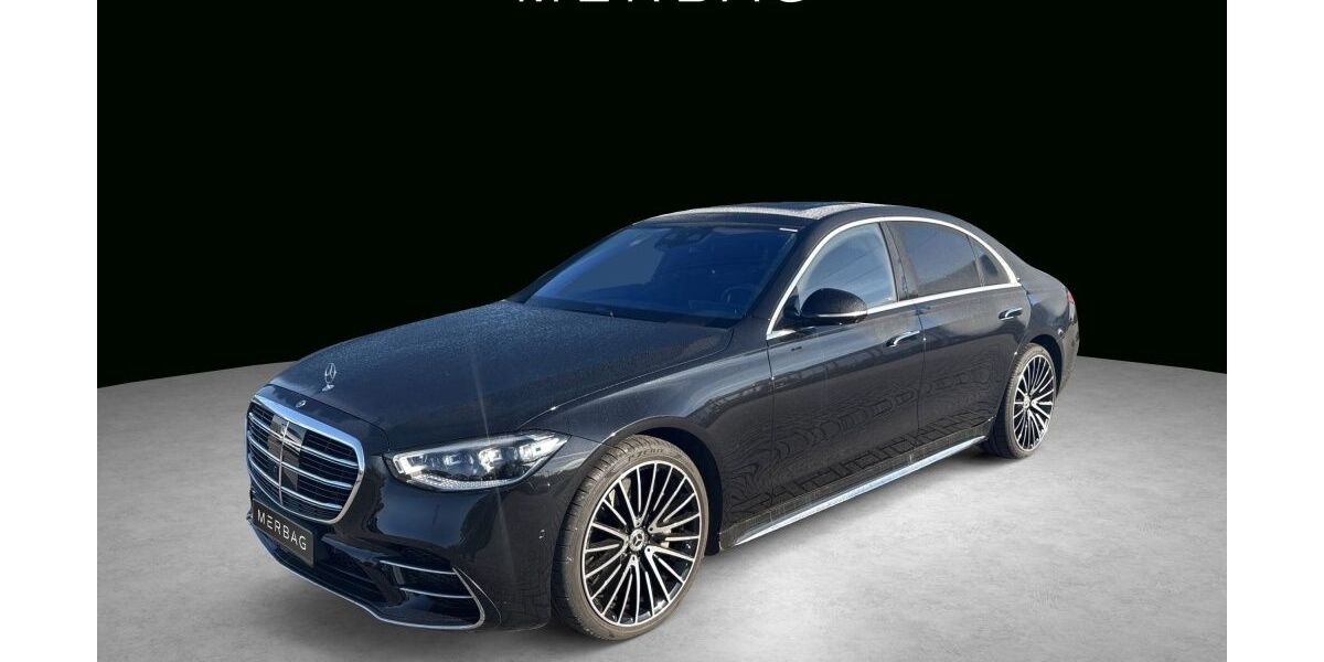 Mercedes-Benz S 580 39.568 km 109.900 &euro; Neuwied 56566