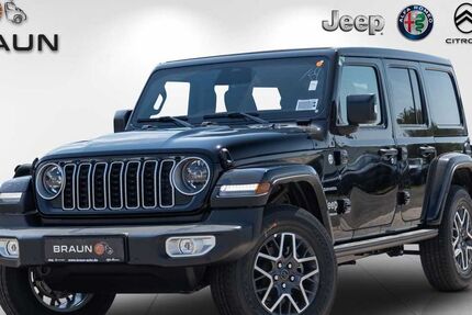 Jeep Wrangler 5.000 km 59.850 &euro; Koblenz 56070