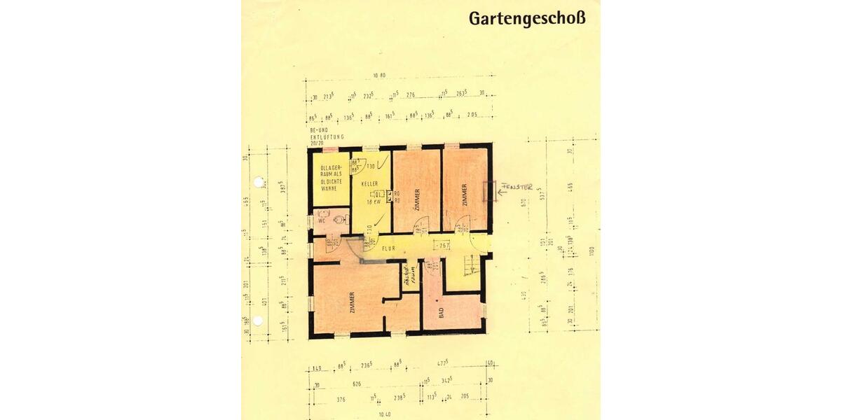 Einfamilienhaus Schönborn - 6 Zimmer, 161 m&sup2;, 299.000&euro; | Angebot:26420669