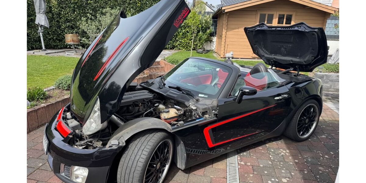 Opel GT 143.000 km 10.700 &euro; Polch 56751