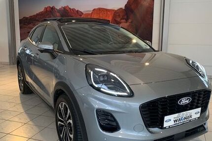 Ford Puma 11.377 km 23.980 &euro; Mayen 56727