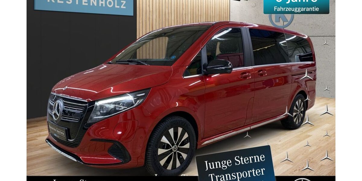 Mercedes-Benz EQV 8.176 km 58.390 € Koblenz 56070