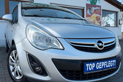Opel Corsa 118.000 km 4.750 &euro; Nastätten 56355