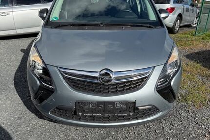 Opel Zafira 118.000 km 6.500 € Ebernhahn 56424
