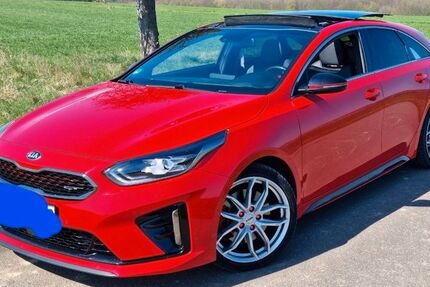 Kia pro ceed / ProCeed 93.500 km 18.000 &euro; Gutenacker 56370