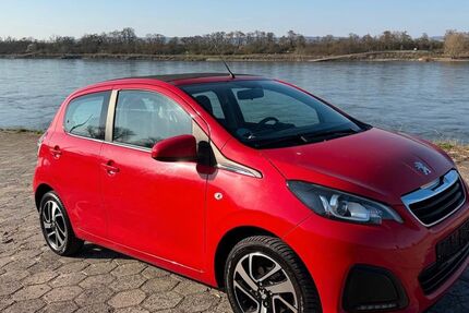 Peugeot 108 104.900 km 5.890 &euro; Neuwied 56564