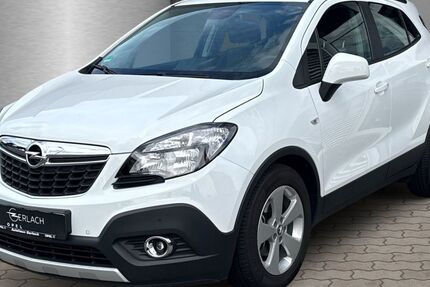 Opel Mokka 101.927 km 9.900 € Niederahr 56414
