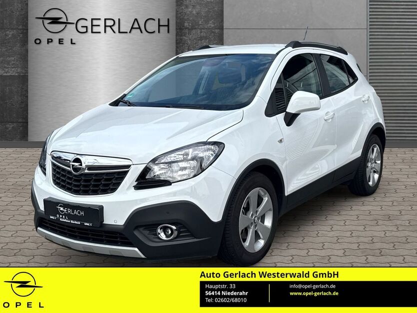 Opel Mokka 101.927 km 9.900 € Niederahr 56414