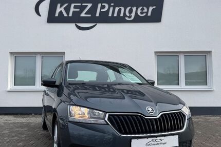Skoda Fabia 66.450 km 11.499 &euro; Kottenheim 56736