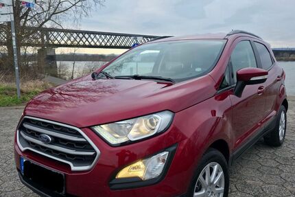 Ford EcoSport 53.000 km 13.500 &euro; Koblenz 56072