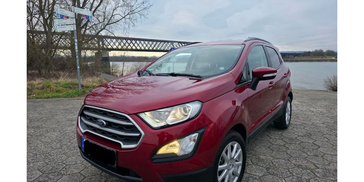 Ford EcoSport 53.000 km 13.500 &euro; Koblenz 56072
