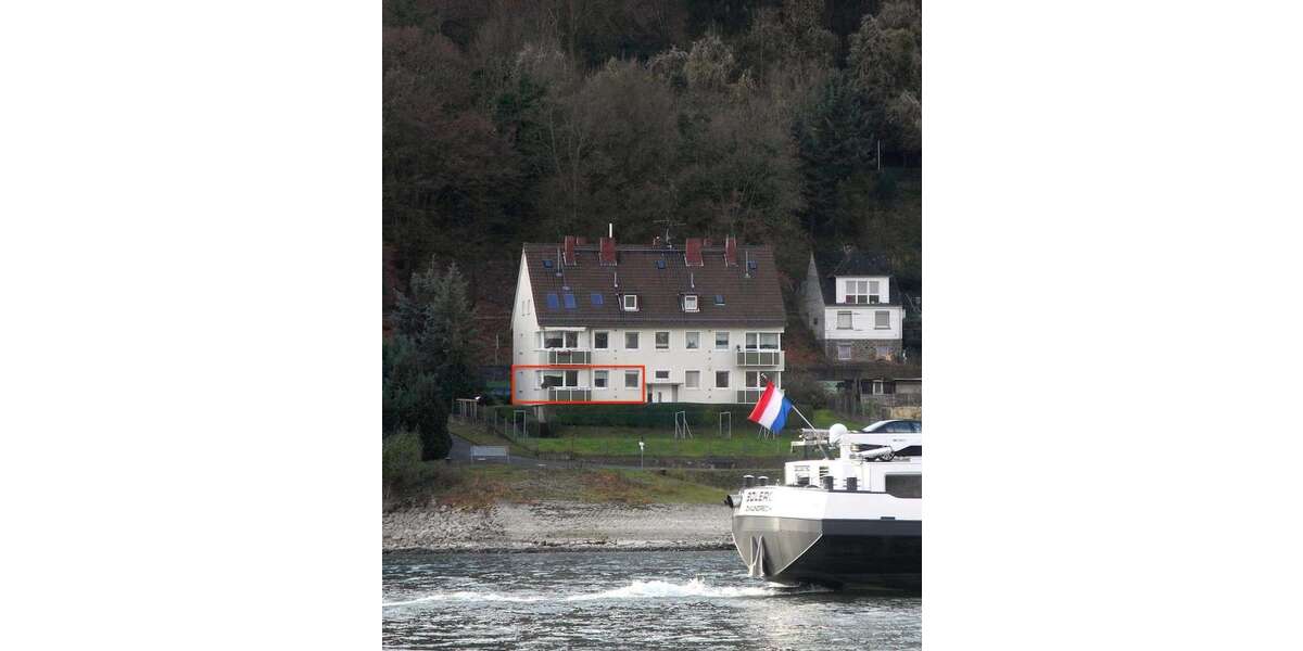 Etagenwohnung Koblenz - Stolzenfels KRIPP Stolzenfels KRIPP - 4 Zimmer, 75 m&sup2;, 225.000&euro; | Angebot:26767180