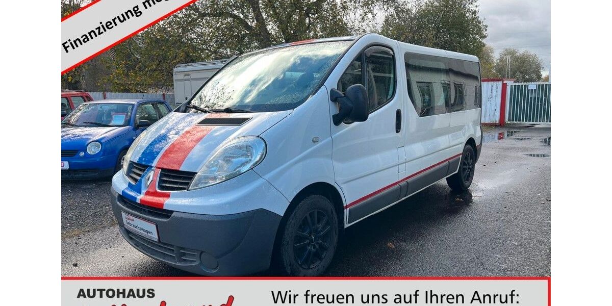 Renault Trafic 261.120 km 8.490 € Neuwied 56566