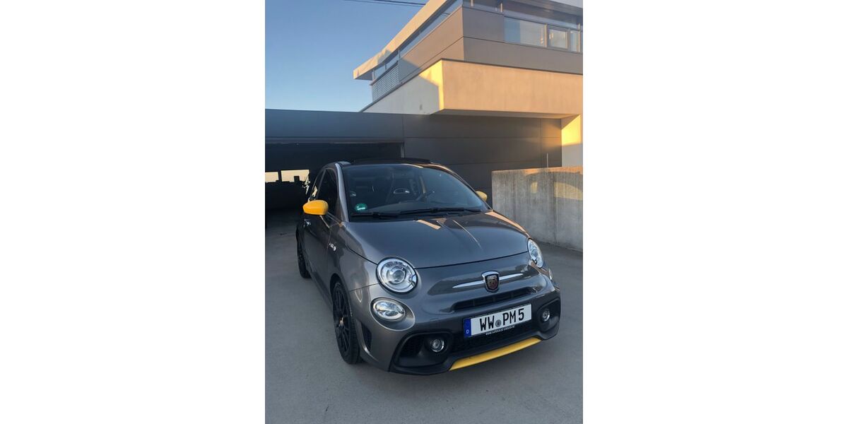 Abarth 595C 35.000 km 16.999 &euro; Ransbach - Baumbach 56235