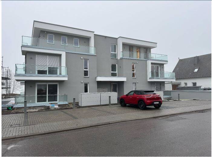 Single KomfortWohnung RHEIN ELEGANZ - Die Premium WohnImmobilie