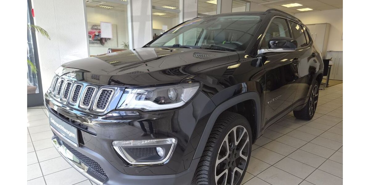 Jeep Compass 80.000 km 19.990 &euro; Mülheim-Kärlich 56218