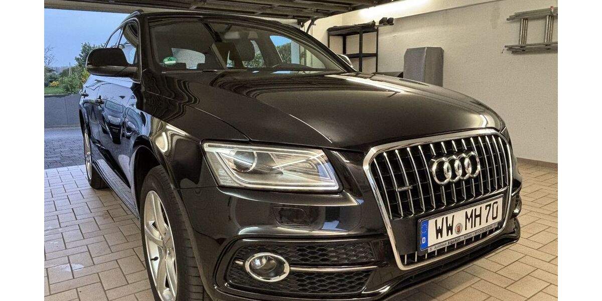 Audi Q5 179.000 km 11.499 &euro; Hilgert 56206