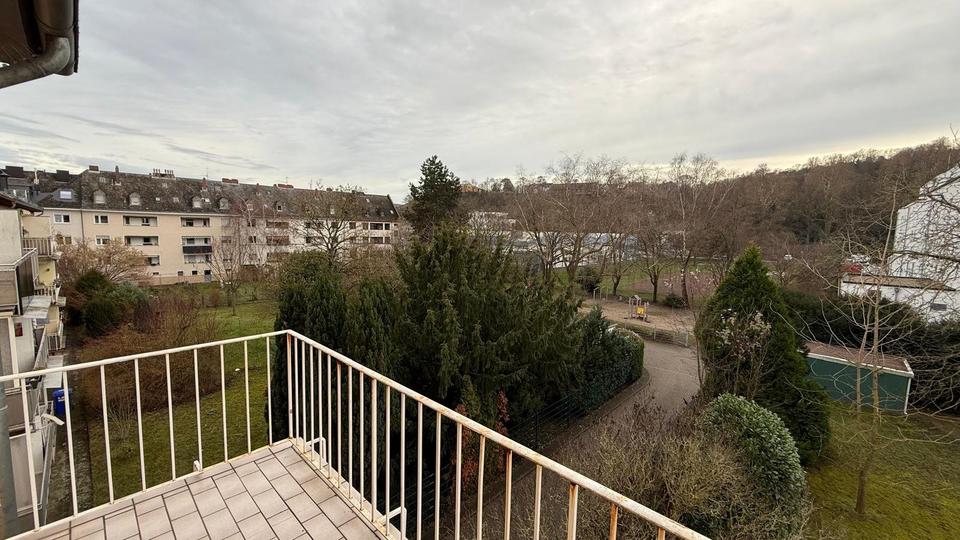 Helle 3-Zimmer-Wohnung mit Balkon & Echtholzparkett in Koblenz 3 zimmer