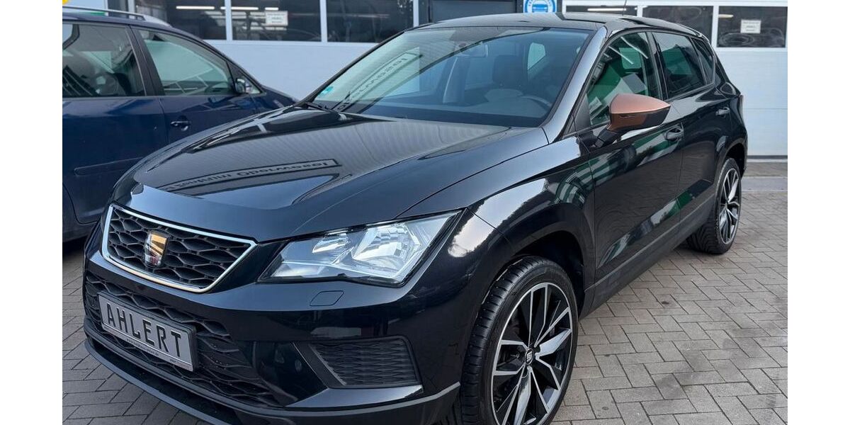 Seat Ateca 64.500 km 16.600 &euro; Oberwesel 55430