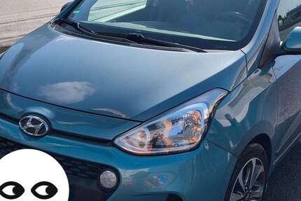 Hyundai i10 96.800 km 7.599 &euro; Holzappel 56379