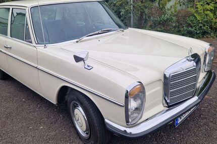 Mercedes-Benz 220 44.000 km 21.900 &euro; Dernbach 56307