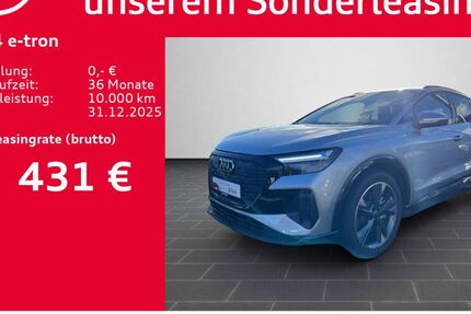 Audi Q4 e-tron 8.865 km 42.900 € Mayen 56727