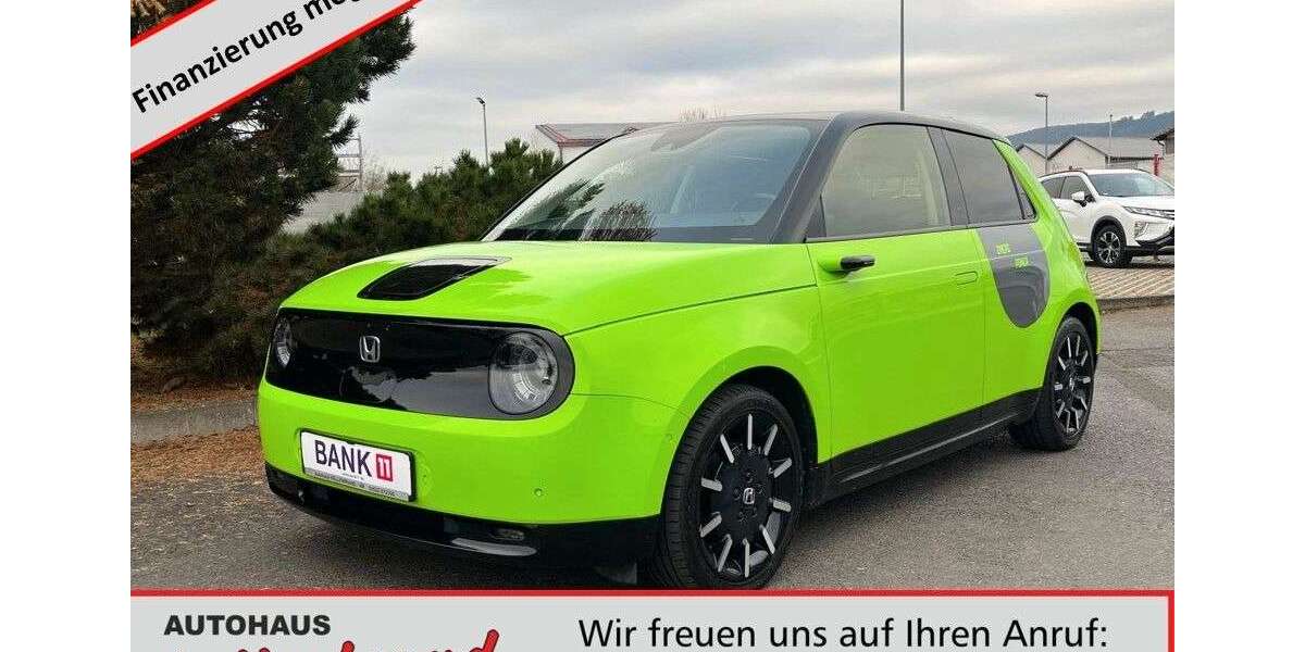 Honda e 50.250 km 15.990 &euro; Neuwied 56566