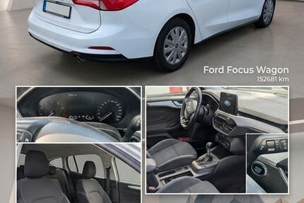 Ford Focus 153.000 km 9.399 &euro; Koblenz 56077
