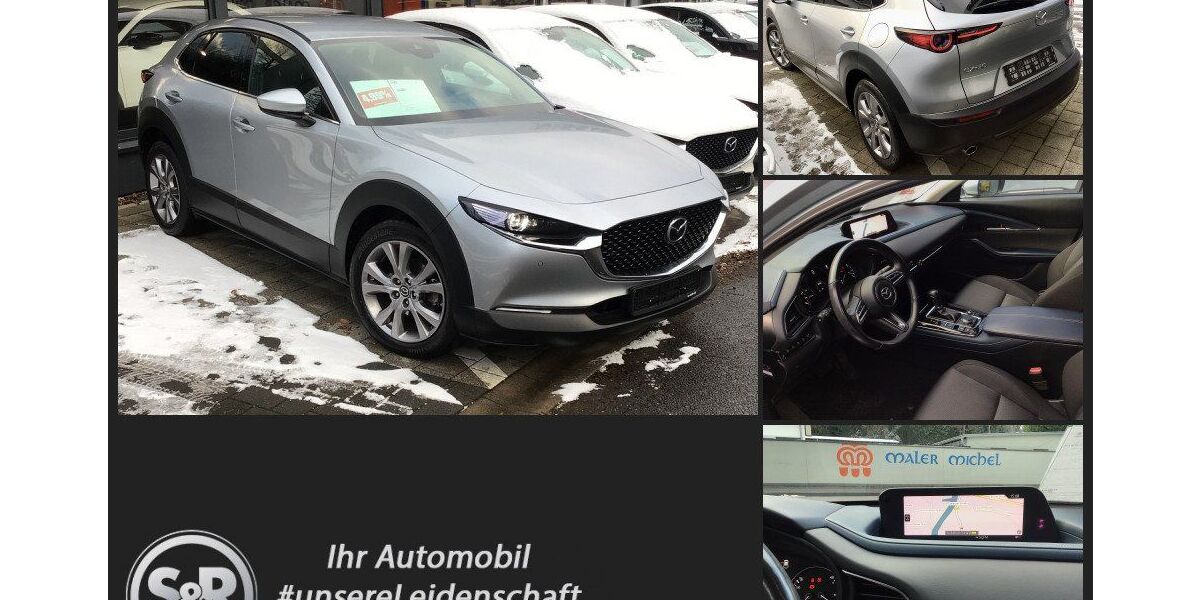Mazda CX-30 30.200 km 22.980 &euro; Diez 65582