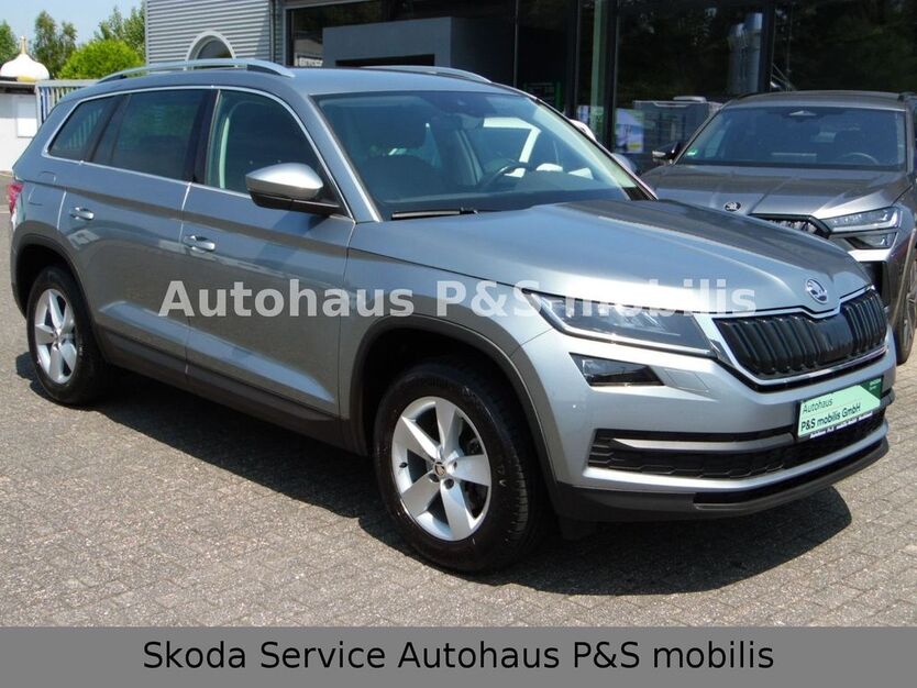 Skoda Kodiaq 103.900 km 19.900 € Neuhäusel 56335