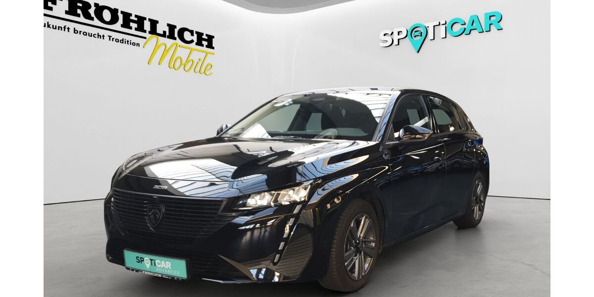 Peugeot 308 28.232 km 20.500 € Koblenz 56073