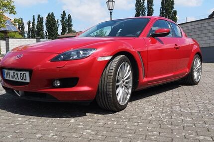 Mazda RX-8 60.347 km 12.200 &euro; Ochtendung 56299