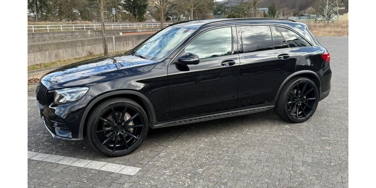 Mercedes-Benz GLC 250 159.000 km 23.800 &euro; Fachbach 56133