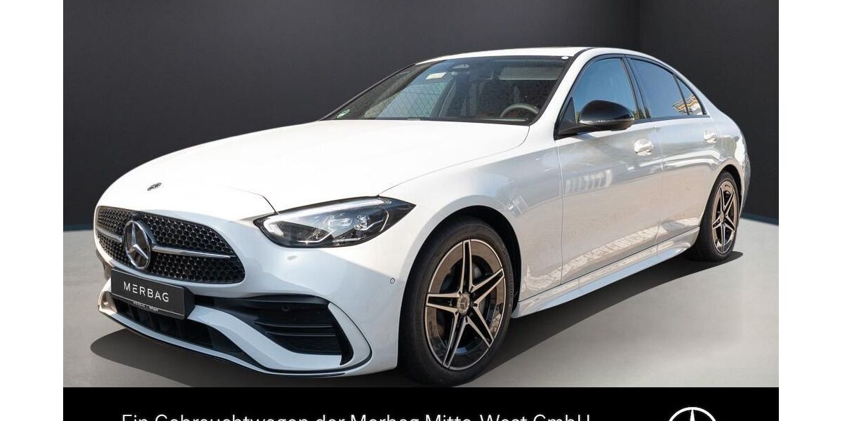 Mercedes-Benz C 180 7.900 km 41.700 € Neuwied 56566