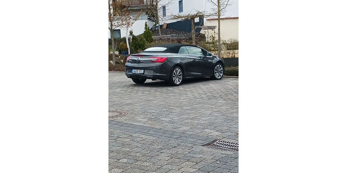 Opel Cascada 96.500 km 9.800 &euro; Höhr-Grenzhausen 56203