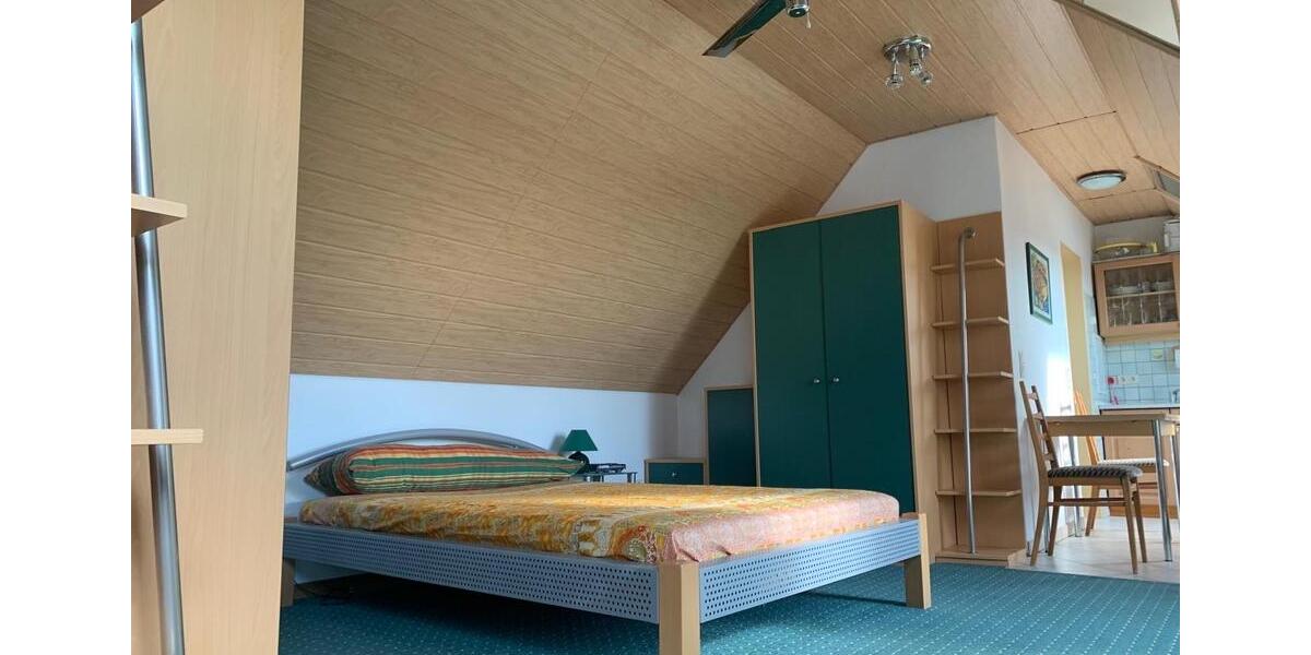 Dachgeschoßwohnung Koblenz Karthause - 1 Zimmer, 45 m&sup2;, 800&euro; | Angebot:25424389