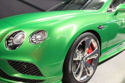 Bentley Continental GTC 60.000 km 119.500 € Mülheim-Kärlich 56218