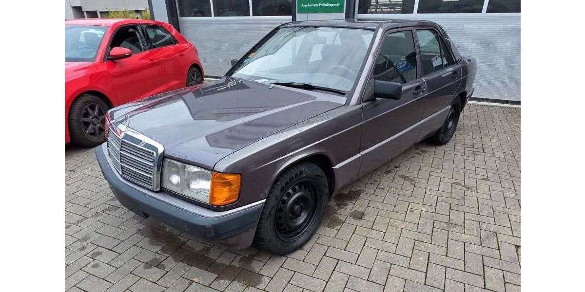 Mercedes-Benz 190 187.000 km 7.500 &euro; Oberwesel 55430