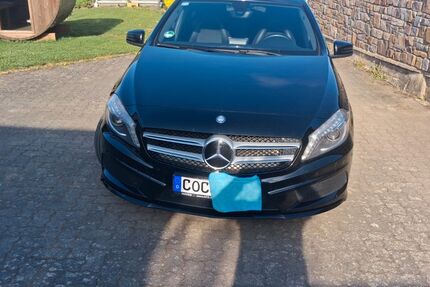 Mercedes-Benz A 200 52.500 km 17.200 &euro; Kaifenheim 56761